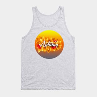 Autumn Tank Top